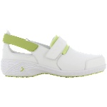 Oxypas Медицински обувки SAMANTHA Light Green - Удобство и ESD защита | VVMstore (010933)