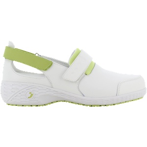 Oxypas Медицински обувки SAMANTHA Light Green - Удобство и ESD защита | VVMstore (010933)