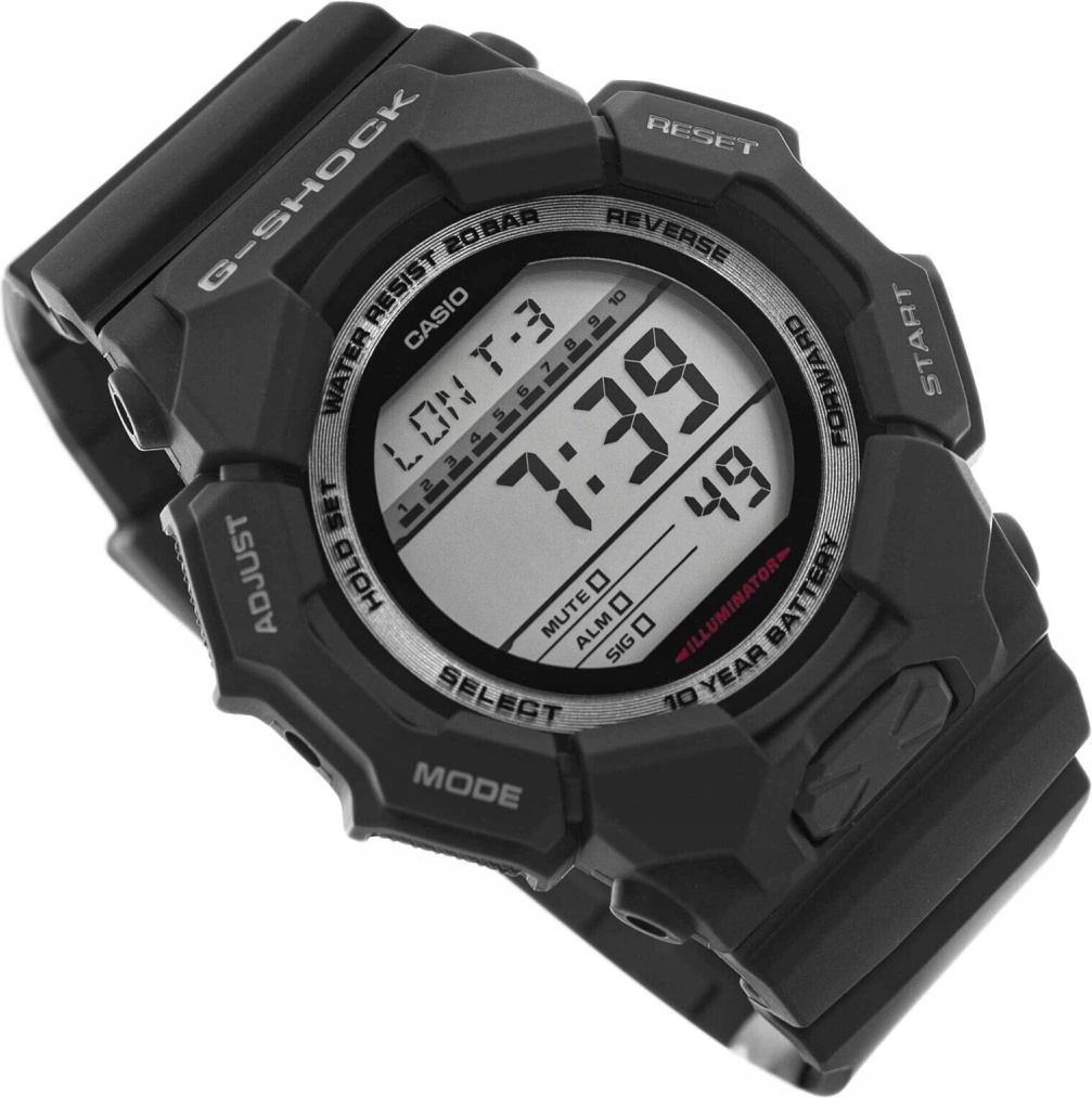 Casio GD-010-1
