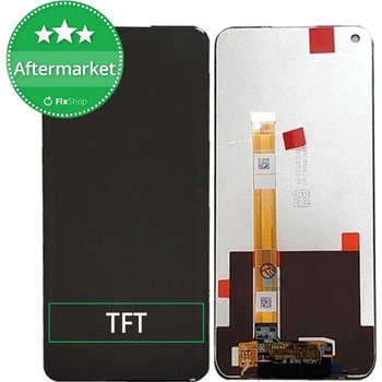 LCD Displej + Dotykové sklo Oppo A53