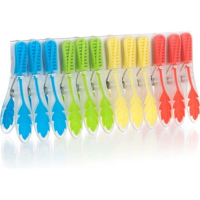 Brilanz exclusive kolíčky na prádlo PH mix barev 12 ks – Zbozi.Blesk.cz