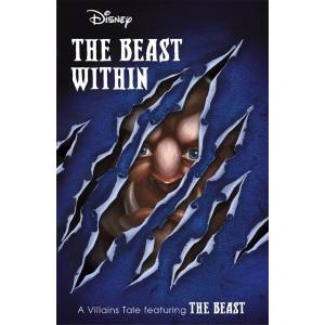 Disney Princess Beauty and the Beast: The Beast Within (ISBN: 9781803685465)