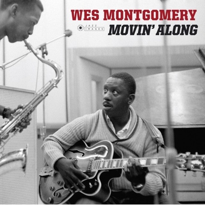 Montgomery, Wes - Movin' Along LP