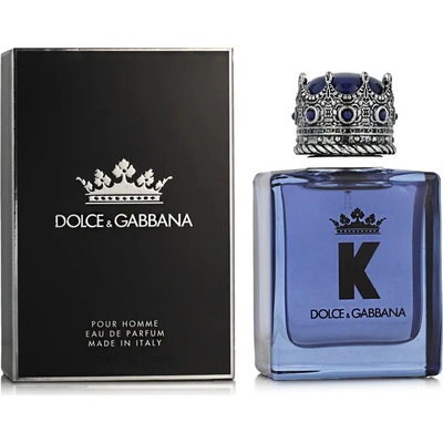 Dolce & Gabbana K pour Homme parfumovaná voda pánska 50 ml