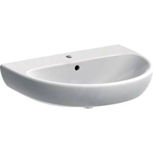 Geberit Стенен умивалник Geberit Selnova 60 см с отвор за смесител (500.305.01.2)