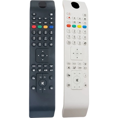 AKAI rc4800 - оригинален дистанционен контрол ЧЕРЕН (rc4800)