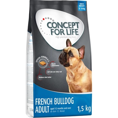 Concept for Life Adult Francúzsky buldoček 1,5 kg