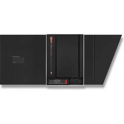 Moleskine Súprava X Blackwing skicár A5 kreatívna súprava