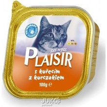 Plaisir Cat Kuřecí 100 g