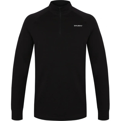 Husky Aron Zip M Black
