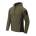 Helikon-Tex Range Hoodie - TopCool суитшърт с качулка, маслиненозелен/черен (BL-BRH-TC-0201A)