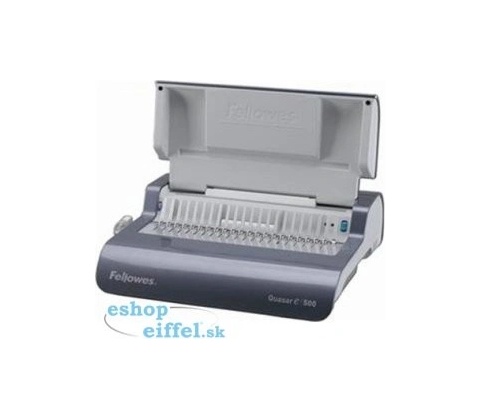 Fellowes Quasar E500