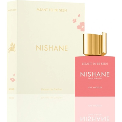 NISHANE Meant To Be Seen Extrait de Parfum 50ml