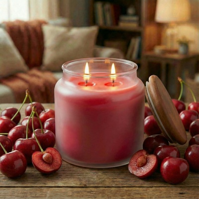 Pure Integrity Soy Candles Divoká čerešňa 454 g