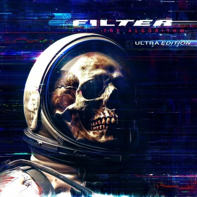 Filter - Algorithm - Ultra Edition (2 LP)