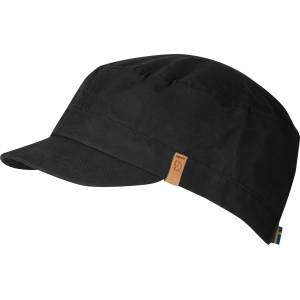 Fjällräven Шапка с козирка Fjällräven Singi Trekking Cap - Black - размер M (204-1053-0514)