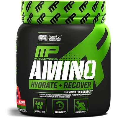 MusclePharm AMINO1 Hydrate+Recover, 426/432 Grams