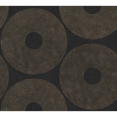 A. S. Création Влизелинов тапет за стена desert lodge 38524-2