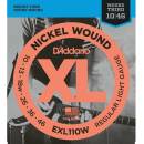 D'ADDARIO EXL110W