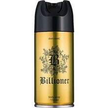 Jean Marc Billioner Men deospray 150 ml