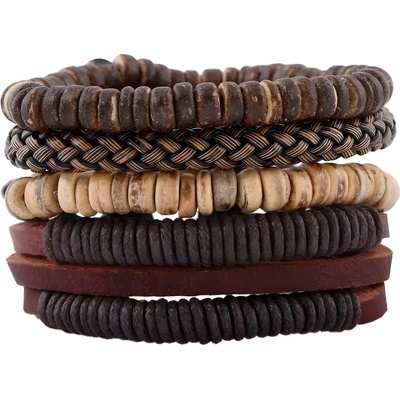 HARAHU Мъжки гривни sc-34416 - Тип4 kp34416 (sc-34416)