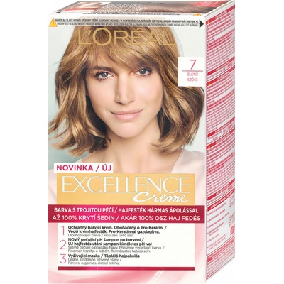 L'Oréal Excellence Creme Triple Protection 7 blond