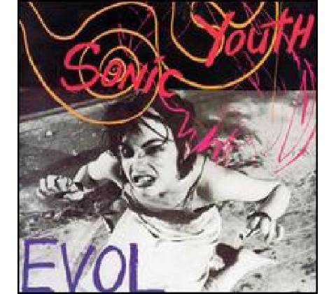 Evol Sonic Youth CD