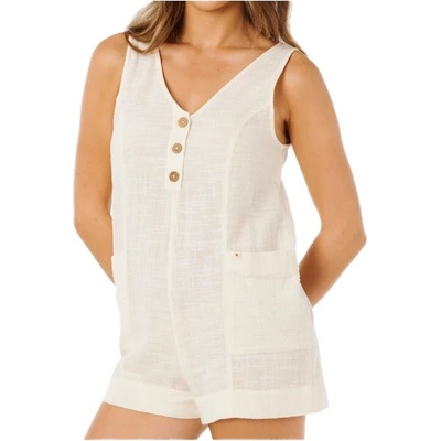 Rip Curl Дамски гащеризон Rip Curl Women's Classic Surf Romper Jumpsuit - Bone (102-5208-0114)