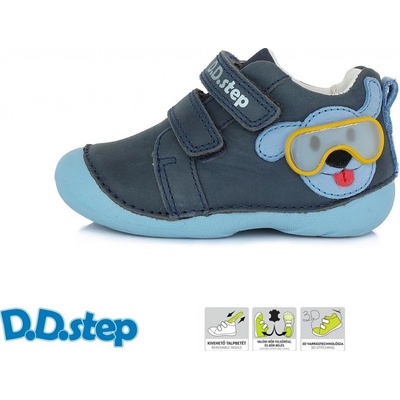 D.D.Step S015 412 Royal Blue