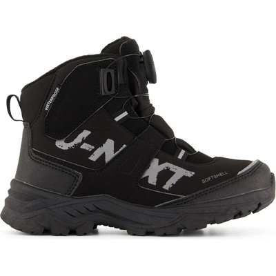 Stoic Детски зимни ботуши Stoic Kid's Q-Lock NorrhultSt. Winter WP Boots Winter boots - Black - размер 35 (EU) (702-4652-0118)