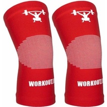 Workout Workout Bandáž kolene WORKOUT 2 mm