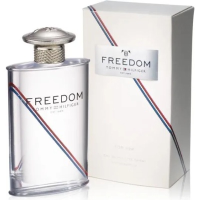 Tommy Hilfiger Freedom EDT 100 ml Tester