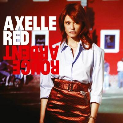 RED, AXELLE - ROUGE ARDENT CD