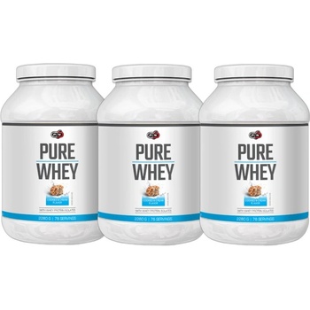 Pure Nutrition Pure Whey Triple Stack