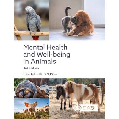 Mental Health and Well-being in Animals