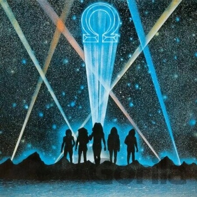Omega Gammapolis 1 LP