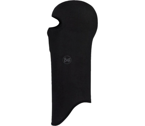 Kukla Buff Ecostretch Balaclava solid black