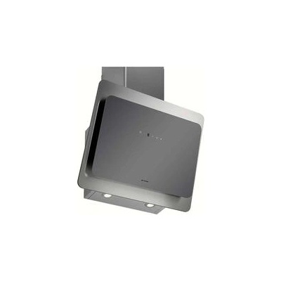 Pyramis Абсорбатор свободностоящ Premium - 90 см, Pyramis VETRIO GREY GLASS (065039701)