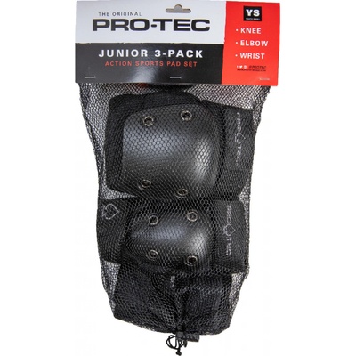 Pro-Tec - Street Gear Junior 3 Pack Open