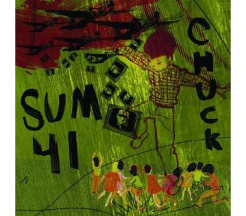 Sum 41 - Chuck CD