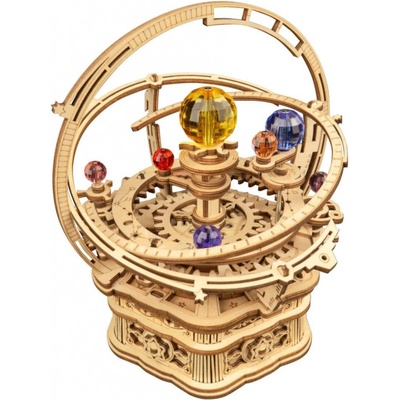 Manboxeo Dřevěný hrací model sluneční soustavy (9714)