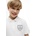Tommy Hilfiger тениска с яка за деца с памук (KB0KB10603.128.176.9BY2)