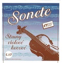 Gorstrings SONETE 17