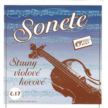 Gorstrings SONETE 17