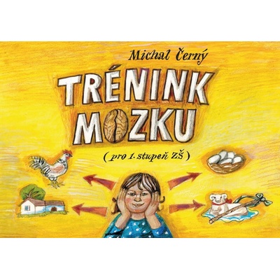 Trénink mozku pro 1. stupeň ZŠ | Michal Černý