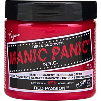 Manic Panic farba na vlasy Red Passion