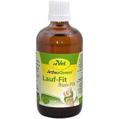 cdVet ArthroGreen Lauf-Fit kĺbová výživa 100 ml