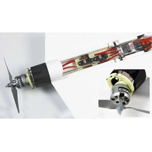 Multiplex 1-01165 FunJet2 vektorový set komplet