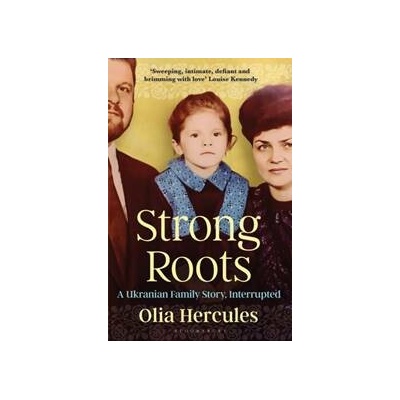 Strong Roots - Olia Hercules