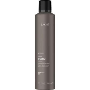 Lakmé K. Finish Спрей за силна фиксация Hard, 300 ml - baby